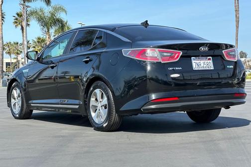 2014 Kia Optima Hybrid LX