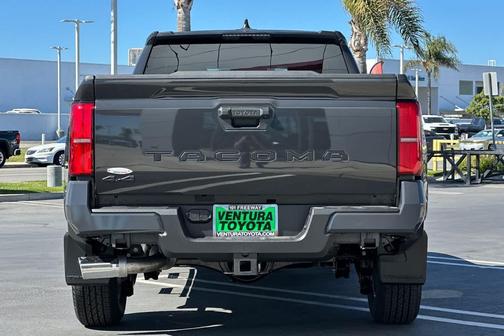 2025 Toyota Tacoma SR5