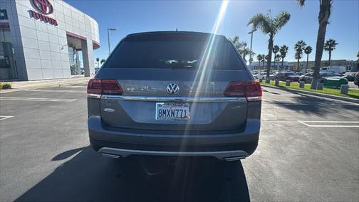 2019 Volkswagen Atlas 3.6L SE w/Technology
