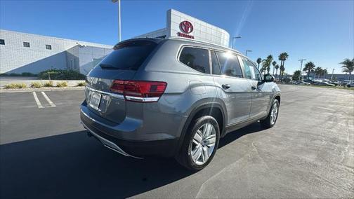 2019 Volkswagen Atlas 3.6L SE w/Technology