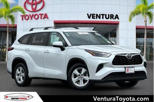2023 Toyota Highlander L
