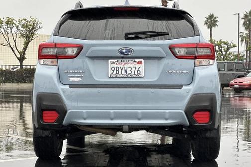 2022 Subaru Crosstrek Limited