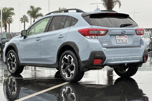 2022 Subaru Crosstrek Limited