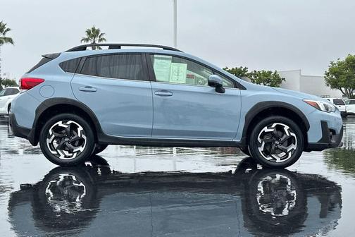 2022 Subaru Crosstrek Limited