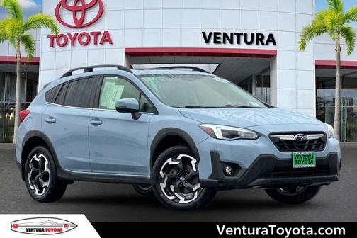 2022 Subaru Crosstrek Limited