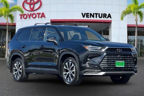 2026 Toyota Grand Highlander Hybrid Limited MAX