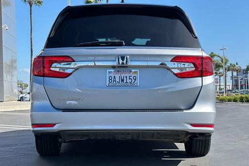 2018 Honda Odyssey EX-L