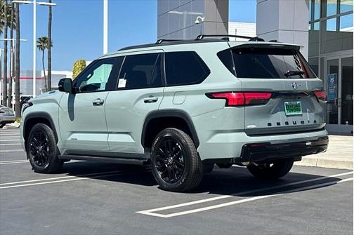 2025 Toyota Sequoia Limited