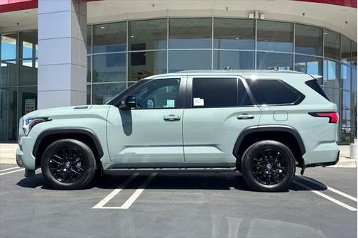 2025 Toyota Sequoia Limited
