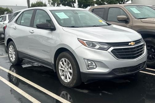 2021 Chevrolet Equinox LS