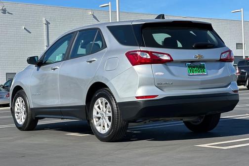 2021 Chevrolet Equinox LS