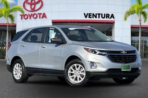 2021 Chevrolet Equinox LS