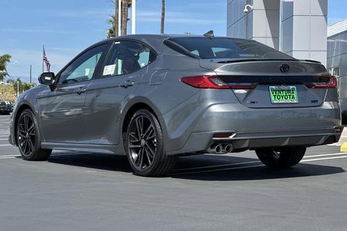Heavy Metal 2026 Toyota Camry XSE