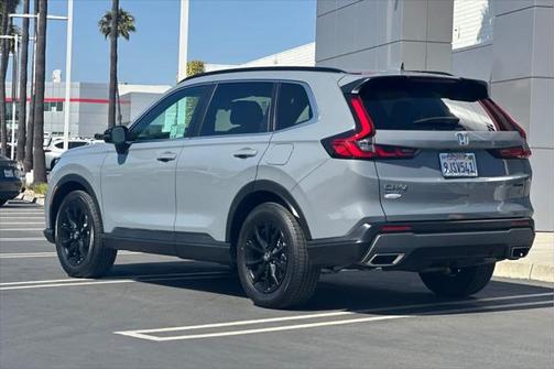 2024 Honda CR-V Hybrid Sport