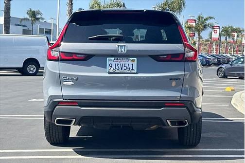 2024 Honda CR-V Hybrid Sport