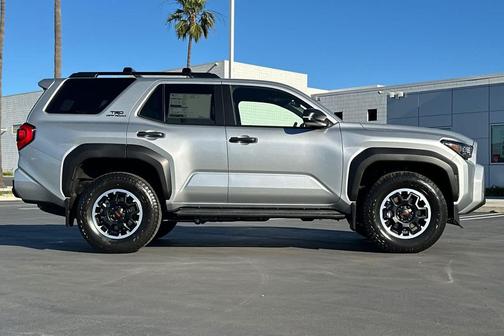 2026 Toyota 4Runner TRD Off Road