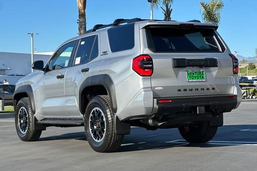 2026 Toyota 4Runner TRD Off Road