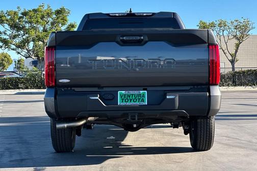 2026 Toyota Tundra SR