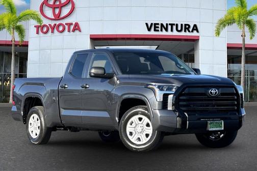2026 Toyota Tundra SR