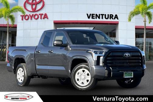 2026 Toyota Tundra SR