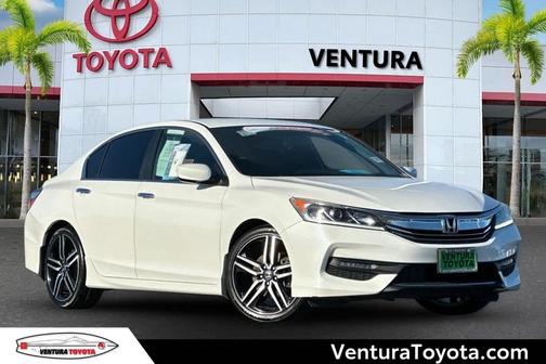 2017 Honda Accord Sport