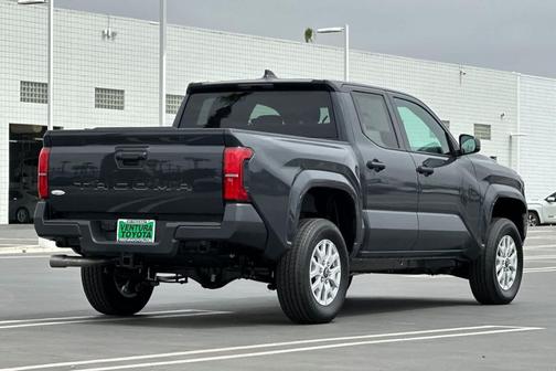 Underground 2026 Toyota Tacoma SR