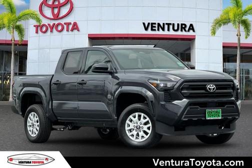 Underground 2026 Toyota Tacoma SR