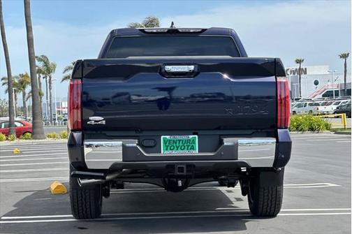 2025 Toyota Tundra 1794 Edition