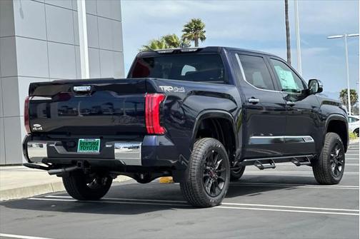 2025 Toyota Tundra 1794 Edition