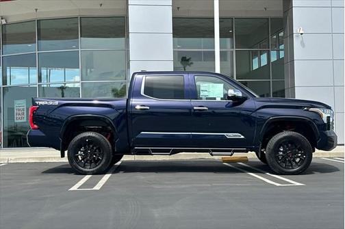 2025 Toyota Tundra 1794 Edition