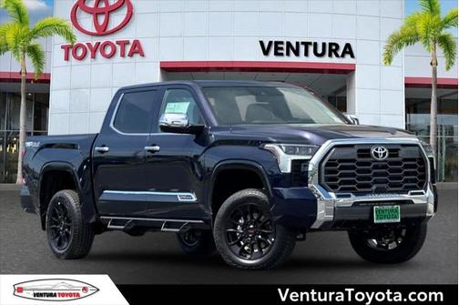 2025 Toyota Tundra 1794 Edition