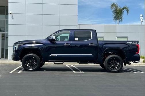 2025 Toyota Tundra 1794 Edition