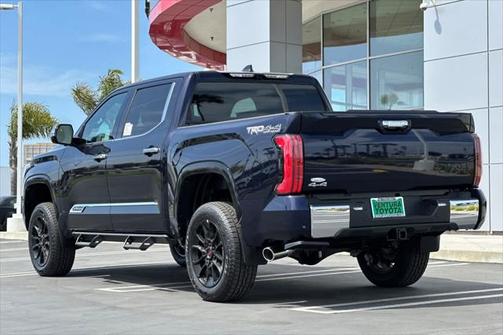 2025 Toyota Tundra 1794 Edition