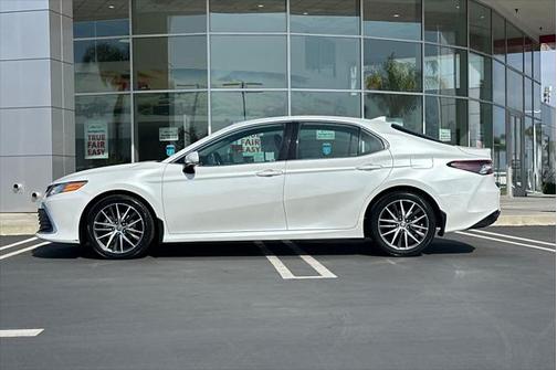 2023 Toyota Camry XLE