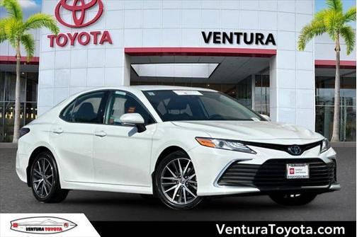 2023 Toyota Camry XLE