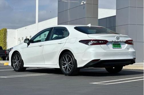 2023 Toyota Camry XLE
