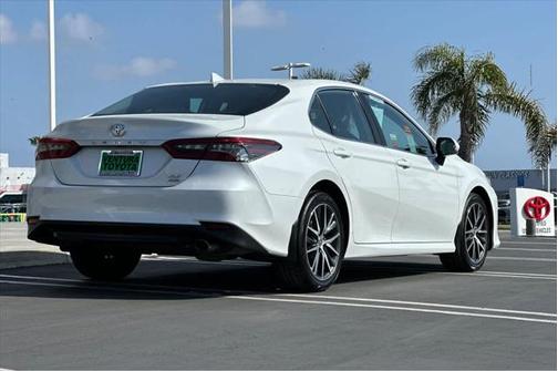 2023 Toyota Camry XLE