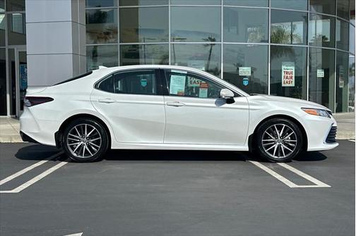 2023 Toyota Camry XLE