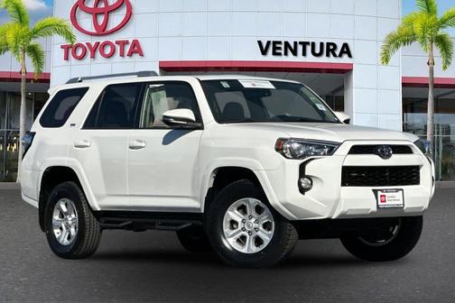 2018 Toyota 4Runner SR5 Premium