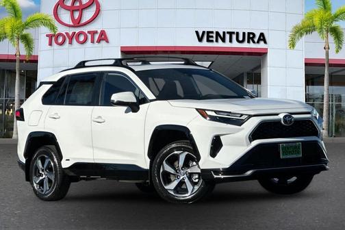 2025 Toyota RAV4 Hybrid SE