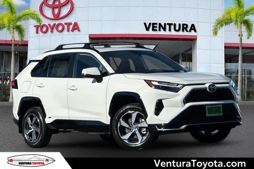 2025 Toyota RAV4 Hybrid SE