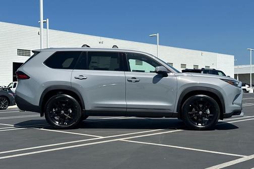 2026 Toyota Grand Highlander Hybrid Limited MAX