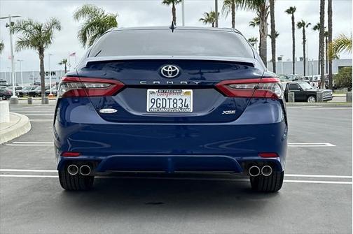 2023 Toyota Camry XSE
