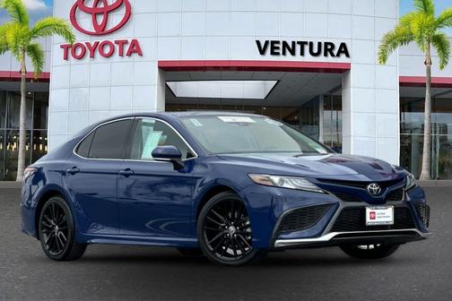 2023 Toyota Camry XSE