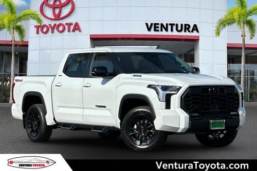 2026 Toyota Tundra Hybrid Limited