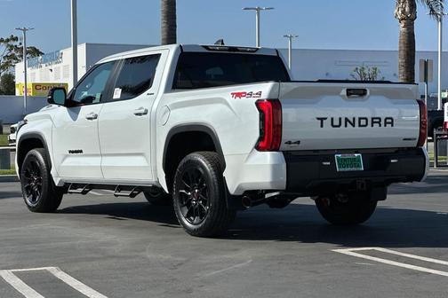 2026 Toyota Tundra Hybrid Limited