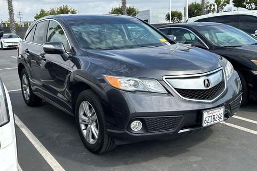 2013 Acura RDX Technology