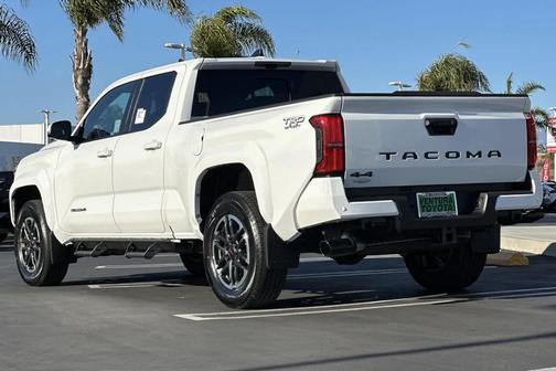 2025 Toyota Tacoma TRD Sport