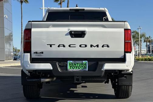 2025 Toyota Tacoma TRD Sport