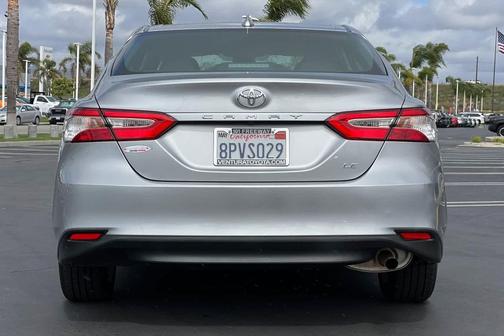 2020 Toyota Camry LE